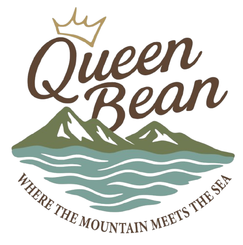 Queen Bean Coffee logo