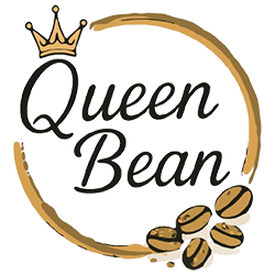 Queen Bean Coffee logo